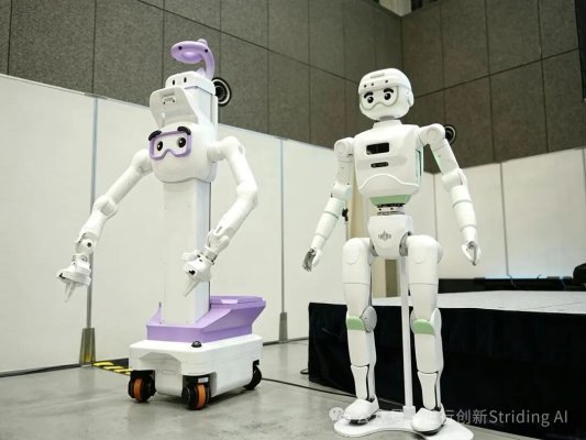 正行创新发布全球首个物理智能 24/7 零售服务解决方案