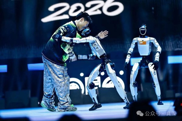 具深 × 携程战略合作,机器人成文旅新主角