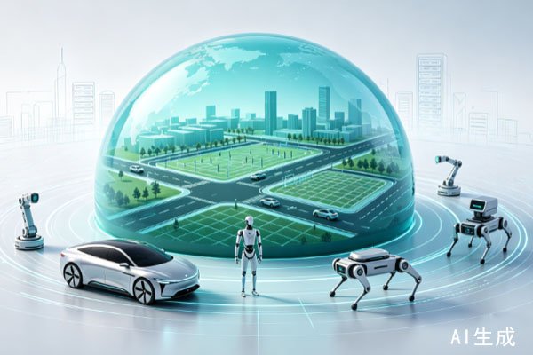 蚂蚁开源 LingBot－World 2．0 世界模型，统一自动驾驶机器人仿真