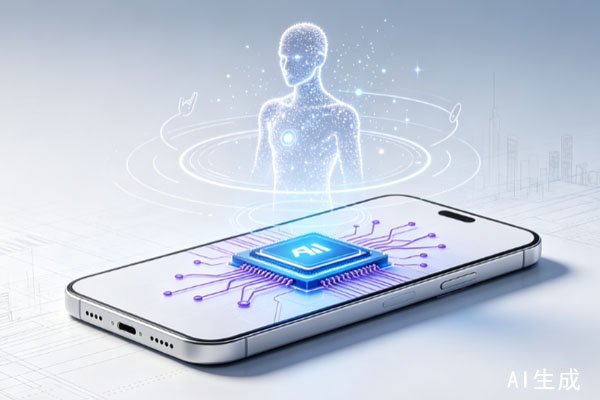 阶跃星辰发布 AI 智能体手机,端侧芯片实现离线自主交互