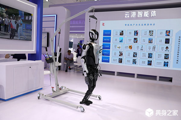 中国厂商拿下全球 97% 人形机器人市场,智元超宇树居第一