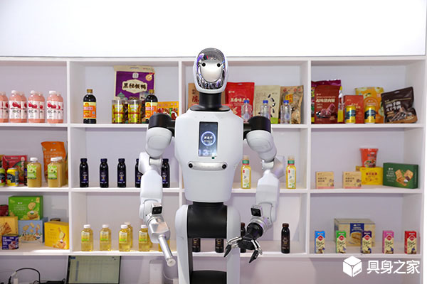 魔珐科技联合智元 AGIBOT 开拓机器人社区服务场景