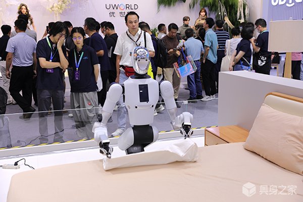 优地机器人冲刺港股 剑指商用服务第一股