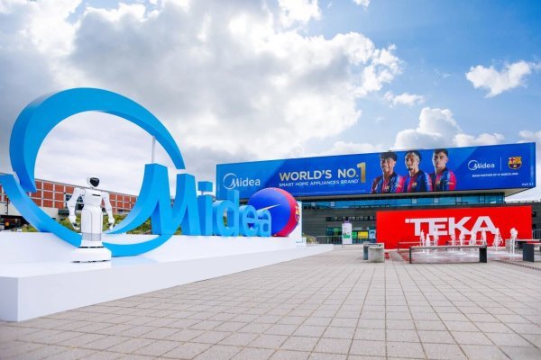 美的集团亮相 IFA 2026,四大套系全屋解决方案亮相