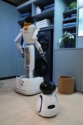 海尔 AI 生活亮相 IFA