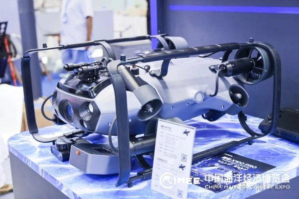 三大创新成果亮相国家级海博会，潜行创新引领全球水下具身智能发展新趋势