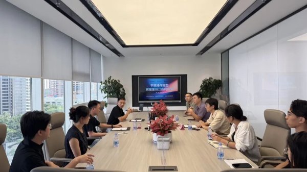 三方共建联合实验室,推动手部操作模型迈向真实世界应用