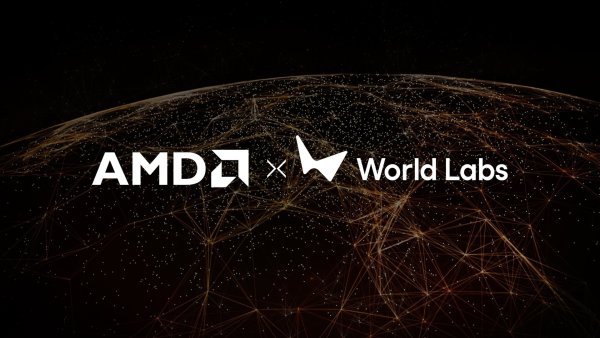 李飞飞傍上”苏妈“!AMD 斥资550 亿拿下World Labs